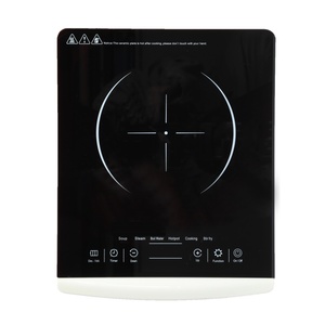 Exquisita Cocina de Inducción Manual de un Solo Quemador, Portátil, para Hotpot, No Ocupa Espacio, de Alta Potencia - Product Image 3