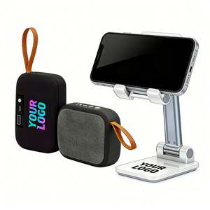Altavoces Personalizados al por Mayor para Promoción al Aire Libre, Eventos Empresariales, Regalo, Altavoz Inalámbrico Portátil con Logotipo - Product Image 1