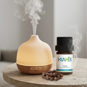 Aceite Esencial Puro de Clavo KWHB 5ml, Extractor Herbal para Uso Doméstico, Producto de Tailandia - Product Image 1
