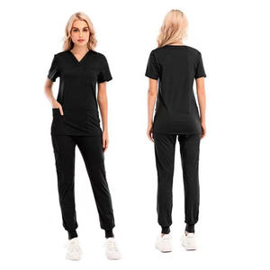 Hospital Medical Scrubs Nurse Uniform Hospital Scrubs Uniform Scrubs Hospital - Product Image 3