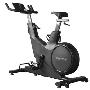 Vélo de spinning avec fonction d'inclinaison <span class=keywords><strong>Cyclette</strong></span> Indoor Cycle Lyon Spin Europe Bicycles Walker Rabbit Hair - Product Image 2