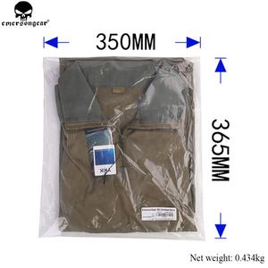 Chemise de combat tactique G3 BDU multi-camo pour wargame et chasse - Product Image 6