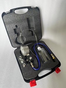 400Mpa Diesel Pump Plunger <strong>Pressure</strong> <strong>Gauge</strong> with 1800bar <strong>Pressure</strong> Relief Valve Fuel Pump Piston Repair Test Tool Kit - Product Image 6