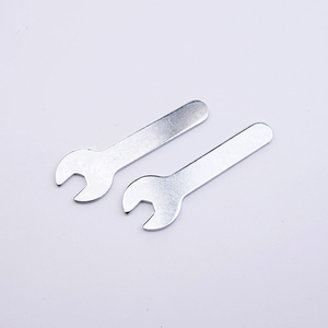 Super Oferta: Chave de Boca Única Hexagonal Mini Estampada 4-32mm para Parafusos Sextavados - Product Image 2
