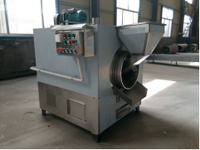 Machine de torréfaction automatique de fèves de cacao, prix 2026, torréfacteur industriel en acier inoxydable pour noix et café, pour petite usine de chocolat