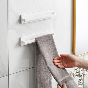 Accessoires de salle de bain, <span class=keywords><strong>porte</strong></span>-serviettes, <span class=keywords><strong>barre</strong></span> à serviettes, accessoires de cuisine, support de rangement mural magnétique, <span class=keywords><strong>porte</strong></span>-serviettes - Product Image 1