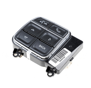 Commutateur <span class=keywords><strong>de</strong></span> commande audio au volant en gros 56046255AD pour Dodge Chrysler 2011-2014 - Product Image 1