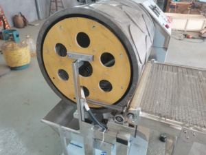 Spring Roll Pastry Making <b>Machine</b> Spring Roll Skin <b>Machine</b> Spring Roll Wrapper <b>Machine</b> - Product Image 5