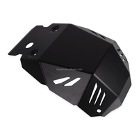 Accesorios de Motocicleta para Kawasaki KLR650 Cubrecárter Protector de Chasis y Rejilla de Motor para Kawasaki KLR 650 2022