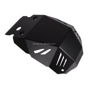 Accessoires de moto pour <span class=keywords><strong>Kawasaki</strong></span> KLR650 Skid Plate Bash Frame Guard Engine Grille Cover Protector For <span class=keywords><strong>Kawasaki</strong></span> KLR <span class=keywords><strong>650</strong></span> <span class=keywords><strong>2022</strong></span> - Product Image 5