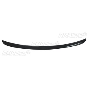 สปอยเลอร์หลังรถยนต์ W211 อุปกรณ์ตกแต่งรถยนต์สำหรับ Mercedes Benz E-Class W211 AMG 2002-2007 สปอยเลอร์หลังรถยนต์ - Product Image 6