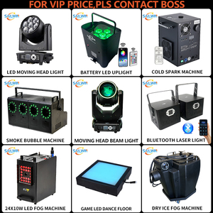 מלאי האיחוד האירופי מיני 740 7X40W RGBW LED זום ראש נע במה אור עין דבורה עיצוב CTO צבע מסיבות חתונות מועדונים אירועים DMX IP20 - Product Image 6