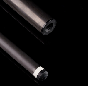 Tacos de <span class=keywords><strong>Billar</strong></span> Profesionales de 73 cm, Ligeros, con Unión de Acero Inoxidable de 1/2 Parte, 11.5/12.5 mm, para Snooker y <span class=keywords><strong>Billar</strong></span> - Product Image 5