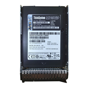 Glorexon Berlaku untuk PM983 3.84TB Antarmuka U.2 Internal Server Tingkat Enterprise Solid State Drive - Product Image 4