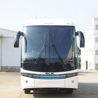Vente flash BONLUCK Senator lX Autobus de tourisme 4x2 Autobus de passagers 51-53 places GMD et DMD Autobus de luxe de 12 m avec toilettes