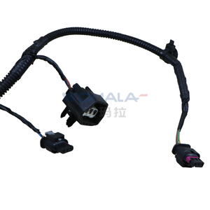 Arnés de Cables para el Sistema Eléctrico del Parachoques Delantero Womala, Piezas de Auto Resistentes, 31415094, para <span class=keywords><strong>XC60</strong></span> 2015 2016 <span class=keywords><strong>2017</strong></span> - Product Image 4