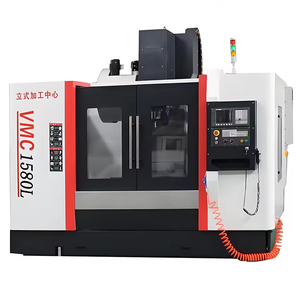 Yüksek kalite profesyonel  cnc freze işleme merkezi VMC1580 BT50 mili konik ile dikey işleme merkezi otomatik - Product Image 1