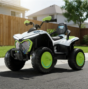 Voiture électrique pour bébé, buggy de plage pour <span class=keywords><strong>enfants</strong></span> de conception nouvelle, capable de rouler sur diverses surfaces. - Product Image 5