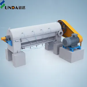 Yunda Waste Paper Virgin Pulp Making Machinery Produto Rejeitar Separador Sorter para Paper Mill Venda