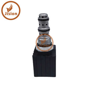 AGP019-02-01 3619760M91 โซลินอยด์วาล์ว อะไหล่เครื่องจักรก่อสร้าง - Product Image 2