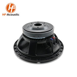 Superventas HF-acústico, altavoz de graves medios, 12 pulgadas, MB12X301 - Product Image 2