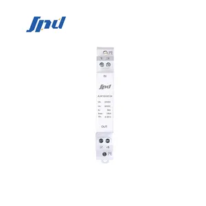 JLSP 35mm Din-rail signal contrôle ligne de données protecteur RS485 dispositif de protection contre les surtensions