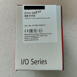 โมดูลระบบอัตโนมัติในอุตสาหกรรมพลาสติกตัวต่อบัสอีเธอร์แคท EK1110ใหม่ - Product Image 6
