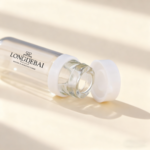 1.5ml 2ml 3ml 5ml Empty Portable Clear Mini <b>Small</b> Bulb Shaped Glass Ampoule Bottle Vials for Essence Hyaluronic Acid - Product Image 5