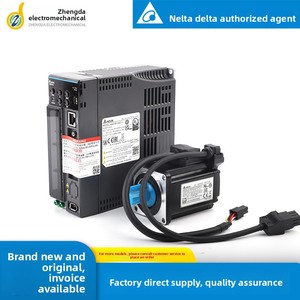 Motor Original de Fábrica de 750W AC200V-230V ASD-B3-1021-L+ECM-B3M-E21310RS1 de Alta Potencia 750W que Ofrece un Rendimiento Potente - Product Image 4