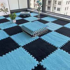 Tapis de sol en mousse douce et moelleuse, style puzzle, de haute qualité, pour bébé et enfant, idéal pour l'hiver, pour la maison - Vente en gros - Product Image 4