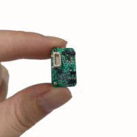Module de télémètre laser PTWC-H05X 50m 200HZ Capteur de distance 40m Tof IIC Robot chenille Gps Lidar