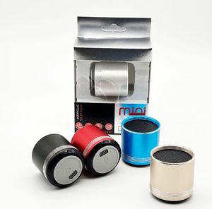 Mini-enceinte sans fil M15 avec microphone intégré, enceinte TWS en métal pour la maison, les voyages et l'extérieur - Product Image 1