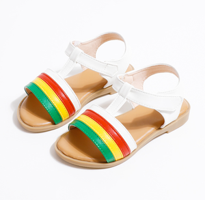 Sandales d'été tendance, nouvelles chaussures à semelle souple, sandales décontractées antidérapantes - Product Image 6