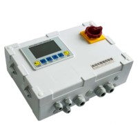 Caja de Control de Circuito Impreso Aikon RS485, Controlador Lógico Programable Electrónico para Bomba de Agua
