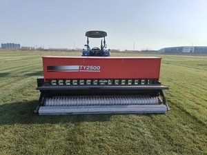 <span class=keywords><strong>Seminatrice</strong></span> Agricola per Erba con Azionamento a Trattore, <span class=keywords><strong>Seminatrice</strong></span> per <span class=keywords><strong>Prato</strong></span> - Product Image 6