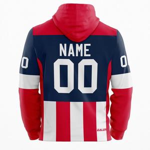 2020 high quality ice hockey hoodies wear - Product Image 2