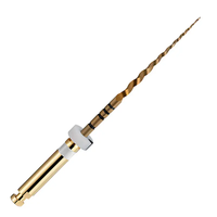 Fichiers de canaux radiculaires dentaires endodontiques Endo Blue Rotary G File