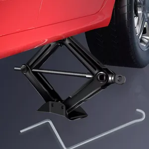 <strong>Car</strong> Tire <strong>Replacement</strong> Tools Steel Scissor <strong>Jack</strong> for Portable <strong>Car</strong> 1.5T 1.7T Z-Type Mechanical Manual Automotive Repair - Product Image 5