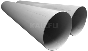 DN350-<span class=keywords><strong>DN1000</strong></span> 14 ''-40'' большой диаметр утолщение Ss трубы ASTM A312 A778 B36.19 EN10217-7 № 1 2D поверхность из нержавеющей стали - Product Image 2