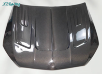 Couvre-moteur en carbone XLD pour Mercedes-Benz GLE W167 2020-2026, kits de carrosserie aérodynamiques, pièces automobiles, accessoires de voiture