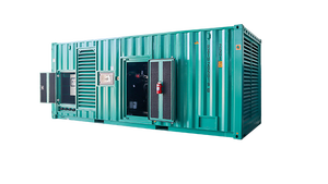 Générateur diesel 1500kva de type conteneur robuste à basse température avec chauffage dans le conteneur pour l'hiver - Product Image 3