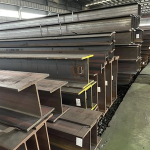 คอลัมน์เหล็กคุณภาพสูง ค่าใช้จ่ายคุ้มค่า คานเหล็กยูนิเวอร์แซล คานรูปตัวเอช รีดร้อน ตัดตามมาตรฐาน ควบคุมคุณภาพอย่างเข้มงวด - Product Image 4