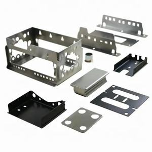 ספק זהב הטבעה ריתוך גיליון מתכת ייצור <span class=keywords><strong>sheet</strong></span>מתכת כיפוף דיוק גבוה פלדה לייזר חיתוך חלקים במפעל - Product Image 1