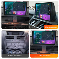 MEKEDE M7 7870 8core Android Car-play Auto 12 + 256G Lecteur multimédia de voiture AM BT5.0 Navigation GPS pour Mazda BT50 2012-2018