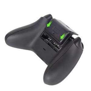 Base di Ricarica per Batteria agli Ioni di Litio Ricaricabile Weijiang 2400mAh per Controller di Gioco One/One S/X/X Elite - Product Image 1