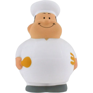 Jouet anti-stress en PU en forme de chef pour enfants de 5 à 7 ans – Vente en gros - Product Image 2