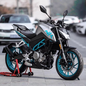 Cf <span class=keywords><strong>Moto</strong></span> Nk400 400cc fabriqué en Chine - <span class=keywords><strong>Moto</strong></span> sportive puissante et polyvalente pour la ville et les loisirs - Product Image 5