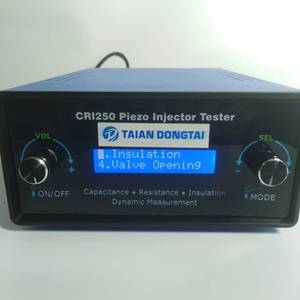 Testador de Injetores Piezoelétricos CRI250 com Equipamento de Teste de Injeção Eletromagnética AHE 1025 - Product Image 1
