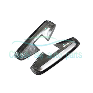 Rejillas de Ventilación Delanteras de Fibra de Carbono Pre-Preg para <span class=keywords><strong>BMW</strong></span> Serie <span class=keywords><strong>4</strong></span> M440i M-SPORT 2D <span class=keywords><strong>4D</strong></span> 2021-2023 (G22 G23 G26) - Product Image 3