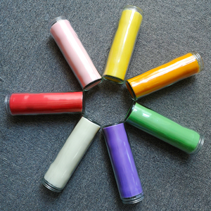 Fabricant fournissant des bougies de cire religieuses parfumées spirituelles noires pour 7 jours de prière, prix de la cire de paraffine pour Noël <span class=keywords><strong>et</strong></span> Pâques - Product Image 6
